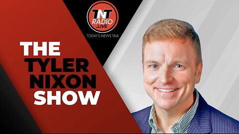 Ivan E Raiklin, Esq. on The Tyler Nixon Show - 20 February 2024