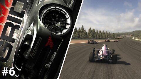 Race Driver: GRID (PC) |#6| - EURO R LICENCE