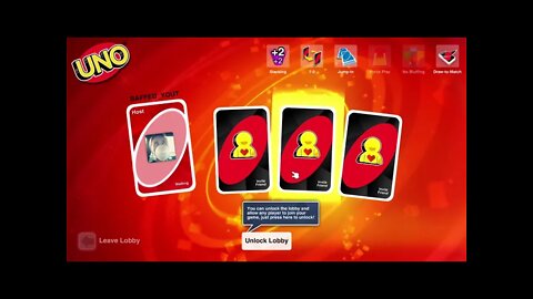 UNO Gameplay