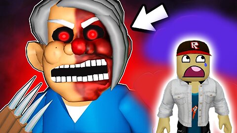 Toby hospital scarry obby roblox