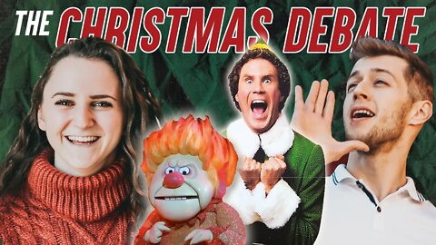 What's the Best Christmas Movie? intense debate