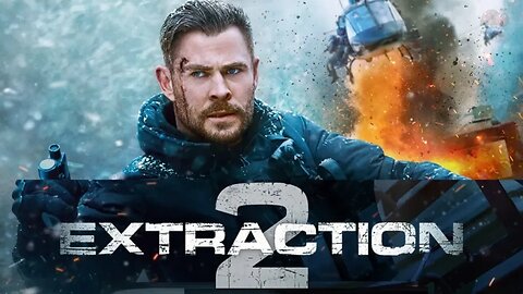 Watch the movie Extraction 2 2023