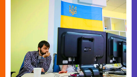 Ukraine To Move Secret Data Centers Out of Country