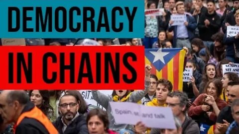 Spain Imprisons Catalan Separatists