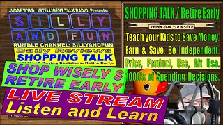 Live Stream Humorous Smart Shopping Advice for Wednesday 20230503 Best Item vs Price Daily Big 5