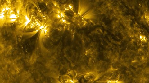 NASA | Thermonuclear Art - The Sun in Ultra-HD