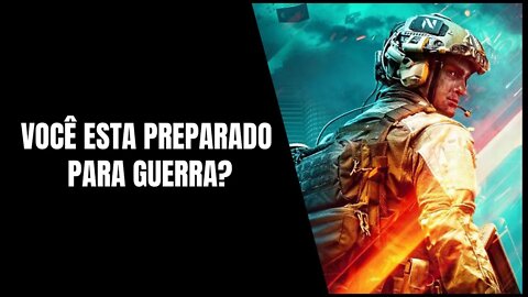 Battlefield 2042 Chega ao PS4, Xbox One, PS5, XSX e PC em 22 de Outubro de 2021