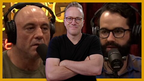 "Gay Marriage" DEBATE (Responding to Joe Rogan & Matt Walsh)