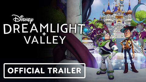 Disney Dreamlight Valley - Official Missions in Uncharted Space Update Trailer