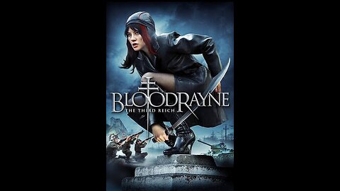 Bloodrayne And The Third Reich (2011)