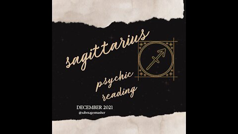 Here's Your Sign- Sagittarius