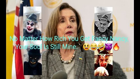 How Fancy Nancy Pelosi Made Her Wealth. 😃😂🤣😈🔥