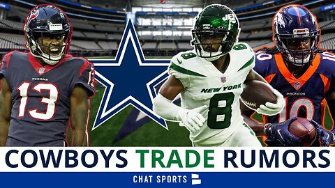 Dallas Cowboys Trade Rumors On Elijah Moore And Jerry Jeudy