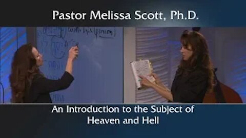 Luke 16:19-31 An Introduction to the Subject of Heaven and Hell