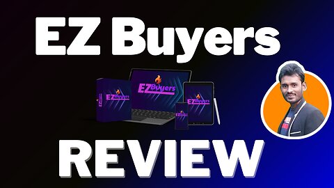 EZ Buyers Review 🔥BRAND NEW hack for PASSIVE daily commissions?