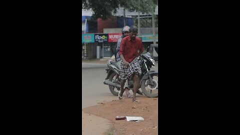 Fake alcohol bottle prank