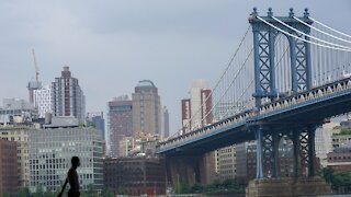 Some NYC First Responders Are Protesting COVID Vaccine Mandate