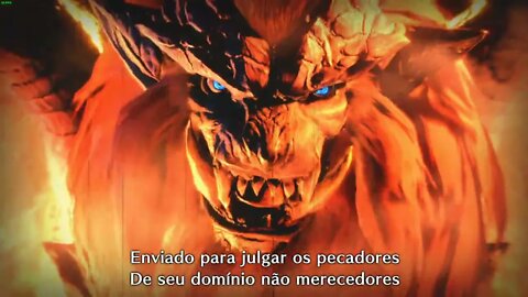 (MHR)Quase fechando o joguin Teostra, Switch Axe [Trecho da live]