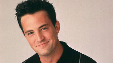 Homenagem Matthew Perry