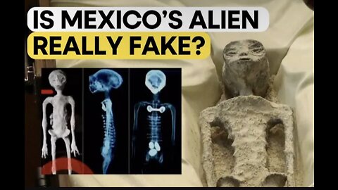 Facts about Mexican aliens ??