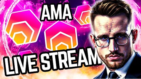 LIVE STREAM AMA: MoneyGangCrypto Returns on HEX, PULSEX, PULSECHAIN Ecosystem….