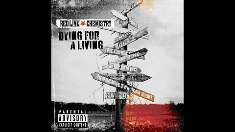 Dying for a Living - Red Line Chemistry