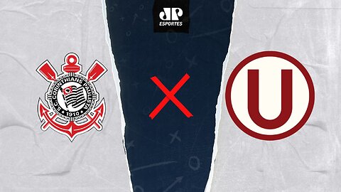 Corinthians x Universitario - AO VIVO - 11/07/2023 - Copa Sul-americana