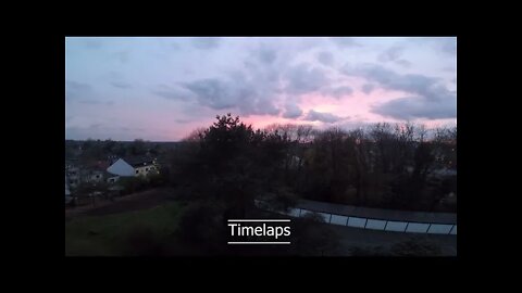 A timelapse of the Sun