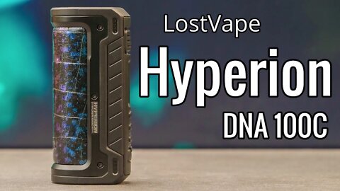 Lost Vape Hyperion DNA 100C Mod