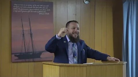 THE DOCTRINE OF HOPE (PART 10) | THE HOPE OF RIGHTEOUSNESS | PASTOR JEFF SMITH | SUNDAY SCHOOL