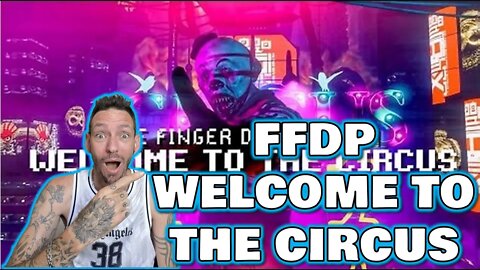 FFDP ALWAYS DELIVER!!! Five Finger Death Punch - Welcome To The Circus (REACTION)