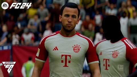 FC 24 - Bayern Munchen vs Freiburg | Bundesliga 23/24 Season Full Match Gameplay