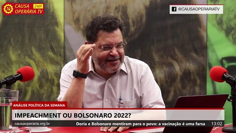 O apoio à direita é um oportunismo generalizado | Momentos da Análise Política da Semana