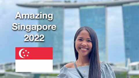 Filipina goes to Singapore