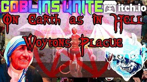 ON EARTH AS IN HELL : WOYTONS PLAGUE - Indie Horror