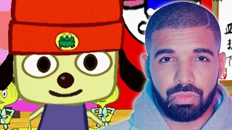 PaRappa the Rapper (ft. Drake)