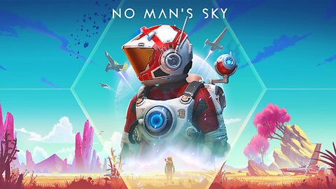 No Man's Sky: VR Monday Stream