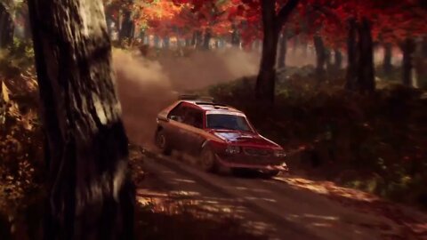 DiRT Rally 2 - Replay - Lancia Delta S4 at Beaver Creek Trail Forward