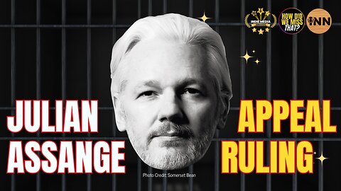 Julian Assange Ruling on “guarantees” Coming from High Court on May 20 | @GetIndieNews