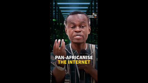 PAN-AFRICANISE THE INTERNET