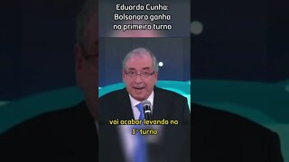 Bolsonaro ganha no primeiro turno