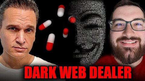 Colby Kopp: Dark Web Drug Kingpin's Last Interview Before Going To Prison 💊💻⛓️