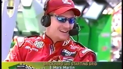 2003 Brickyard 400