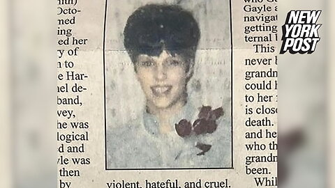 Woman trashes dead mom in scathing obituary: 'Violent, hateful, cruel'