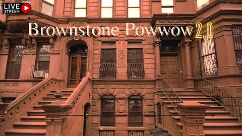 Brownstone Powwow: Make Me Care Like How You Want Me To Care