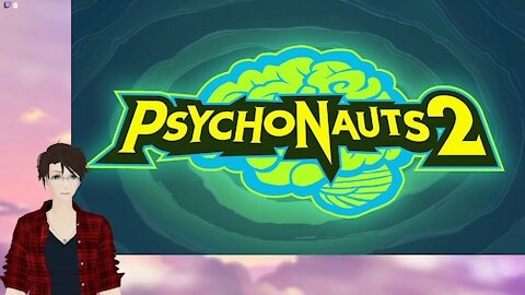 Lets Play Psychonauts 2 - Part 1