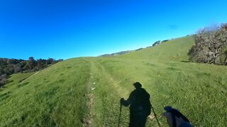 Old Briones Hike Timelapse