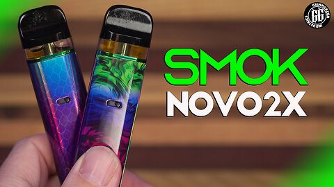 SMOK Novo 2 X | The Coil Head Curse