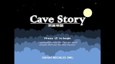 Cave Story+ Gameplay