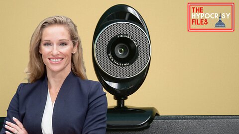 The Webcam Congressional Candidate